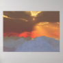 breaking thru print