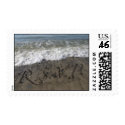 Breaking Wave RSVP postage by sbdugdale Breaking Wave RSVP postage