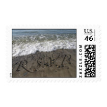 Breaking Wave RSVP postage
