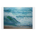 Breaking Waves Stationery