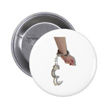 BreakingHandcuffs073110 Pinback Buttons