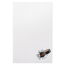 Breakout Customized Stationery