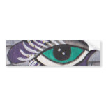 Breakthrough bumper stickers