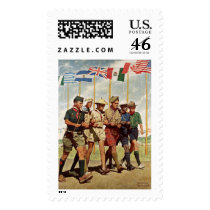 Breakthrough For Freedom postage