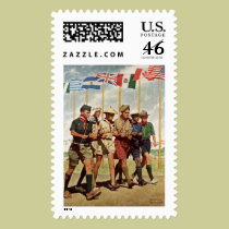 Breakthrough For Freedom postage