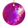 Breakthrough Fractal Christmas Ornaments