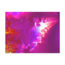 Breakthrough Fractal Post Cards