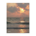 Breakthrough Reflection Postcard