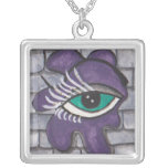 Breakthrough Square Necklace necklaces