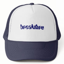 breakthru hats