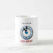 breaktime mugs by wolffreeborn breaktime mugs