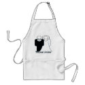 Breakup and Divorce Designs aprons