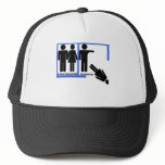 Breakup and Divorce Designs hats