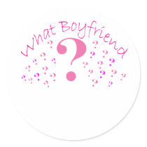 Breakup and Divorce Designs stickers