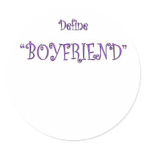Breakup and Divorce Designs stickers