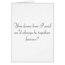 Breakup Card by icequeen100 Breakup Card