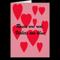 breakupcard copy, Roses are red, Violets are blue