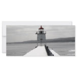 Breakwall Lighthouse Rack Card Template