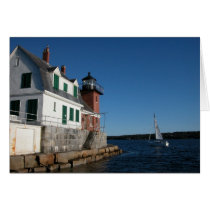 Breakwater Light cards