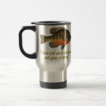 Bream Fishing Coffee Mug