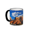 Breanna on Cathedral Rock and Courthouse Mug