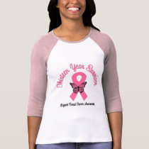 Breast Cancer 13 Year Survivor t-shirts