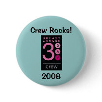 Breast Cancer 3-Day 2008 Crew buttons