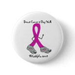 Breast Cancer 3 Day - Philadelphia buttons