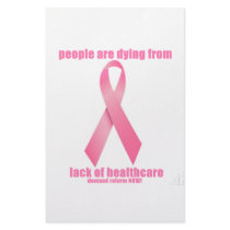 Breast Cancer and HealthCare stationery by kcwired Breast Cancer and HealthCare stationery