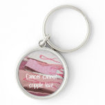 Breast Cancer Awarenes Key Ring Key Chains