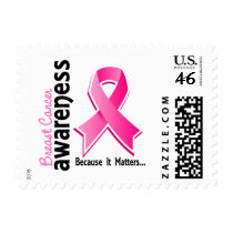 Breast Cancer Awareness 5 Stamps