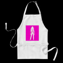 breast cancer awareness aprons