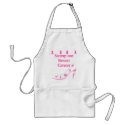 Breast Cancer Awareness Apron apron