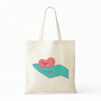 Breast Cancer Awareness Bag bag