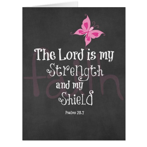 Scripture cling to the breast Scripture cling to the breast