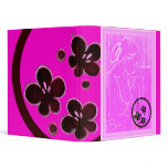 Breast Cancer Awareness Binders