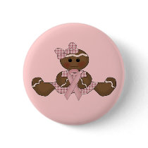 Breast Cancer Awareness buttons by AwarenessAlley Breast Cancer Awareness buttons