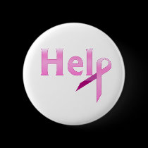 breast cancer awareness buttons