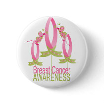 Breast Cancer Awareness buttons