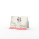 Breast Cancer Awareness Card by allstarkim Breast Cancer Awareness Card