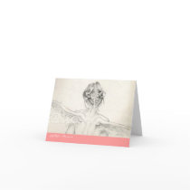 Breast Cancer Awareness Card by allstarkim Breast Cancer Awareness Card