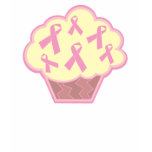 Breast Cancer Awareness Cupcake Shirts