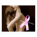 Breast Cancer Awareness - Customized posters