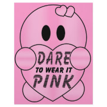BREAST CANCER AWARENESS flyers