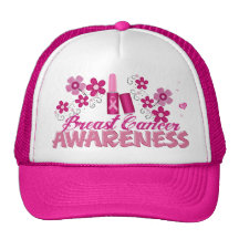 Breast Cancer Awareness Hat