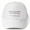 Breast Cancer  Awareness hat 3