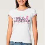 Breast Cancer Awareness Help Save 2nd Base Shirt