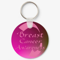 Breast Cancer Awareness II Keychain by Blazen_thunder Breast Cancer Awareness II Keychain