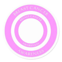 Breast Cancer Awareness II Sticker