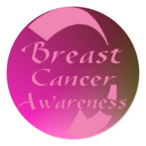 Breast Cancer Awareness III Sticker by Blazen_thunder Breast Cancer Awareness III Sticker